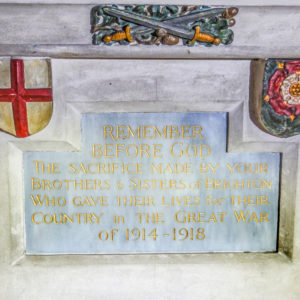 Women of Brighton who Served and Died in the Great War