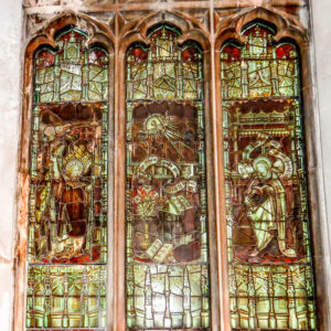 The Annunciation Window