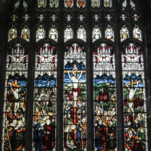 The Crucifixion Window