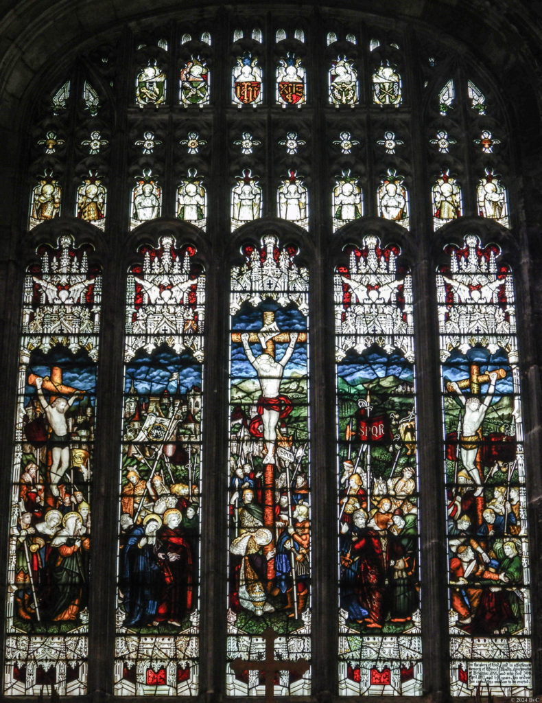 Calvary Scenes 01 copyright 2024 B van Cleve