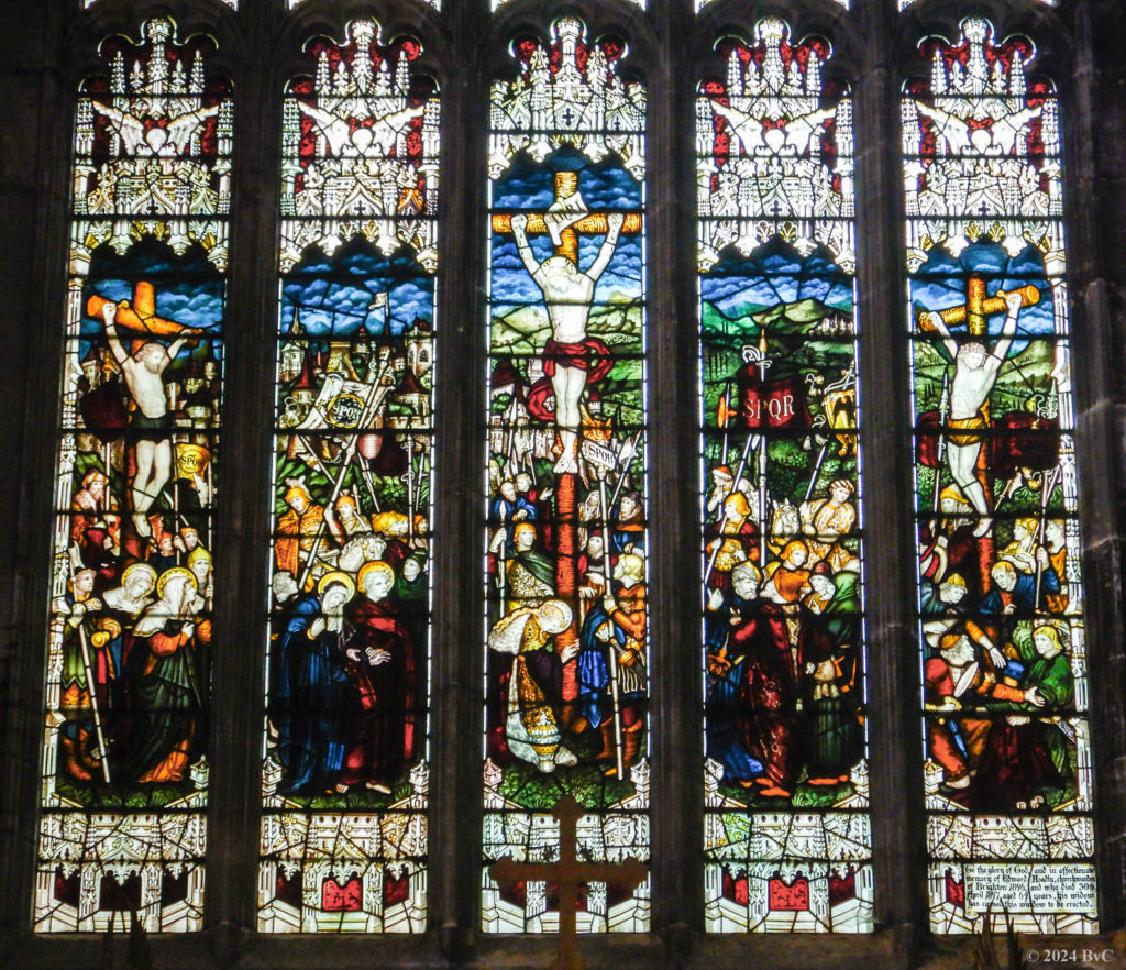 Calvary Scenes 04 copyright 2024 B van Cleve