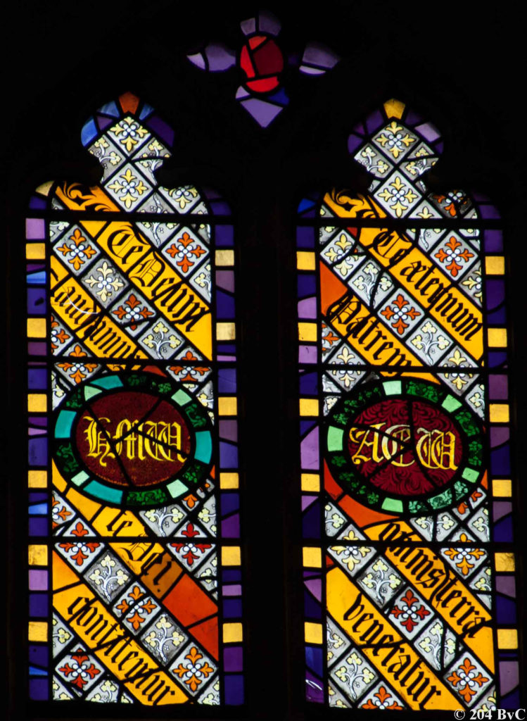 Clerestory Window 01 copyright 2024 B van Cleve