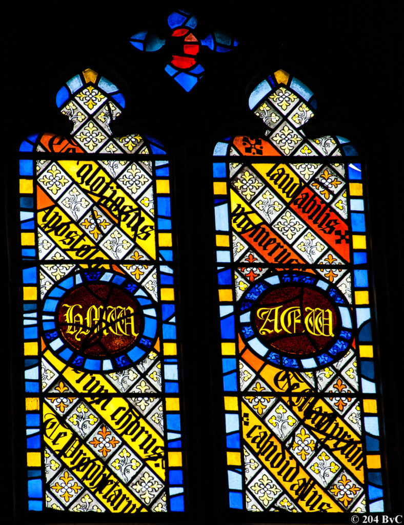 Clerestory Window 04 copyright 2024 B van Cleve