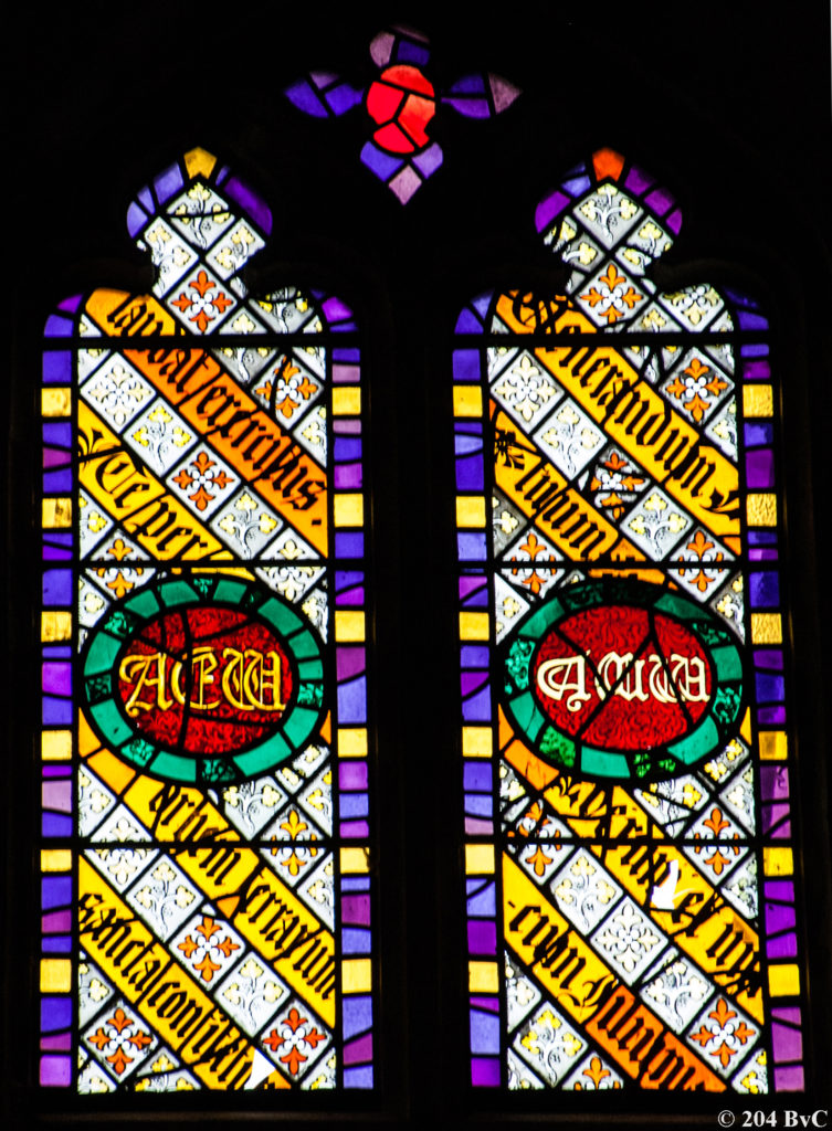 Clerestory Window 05 copyright 2024 B van Cleve