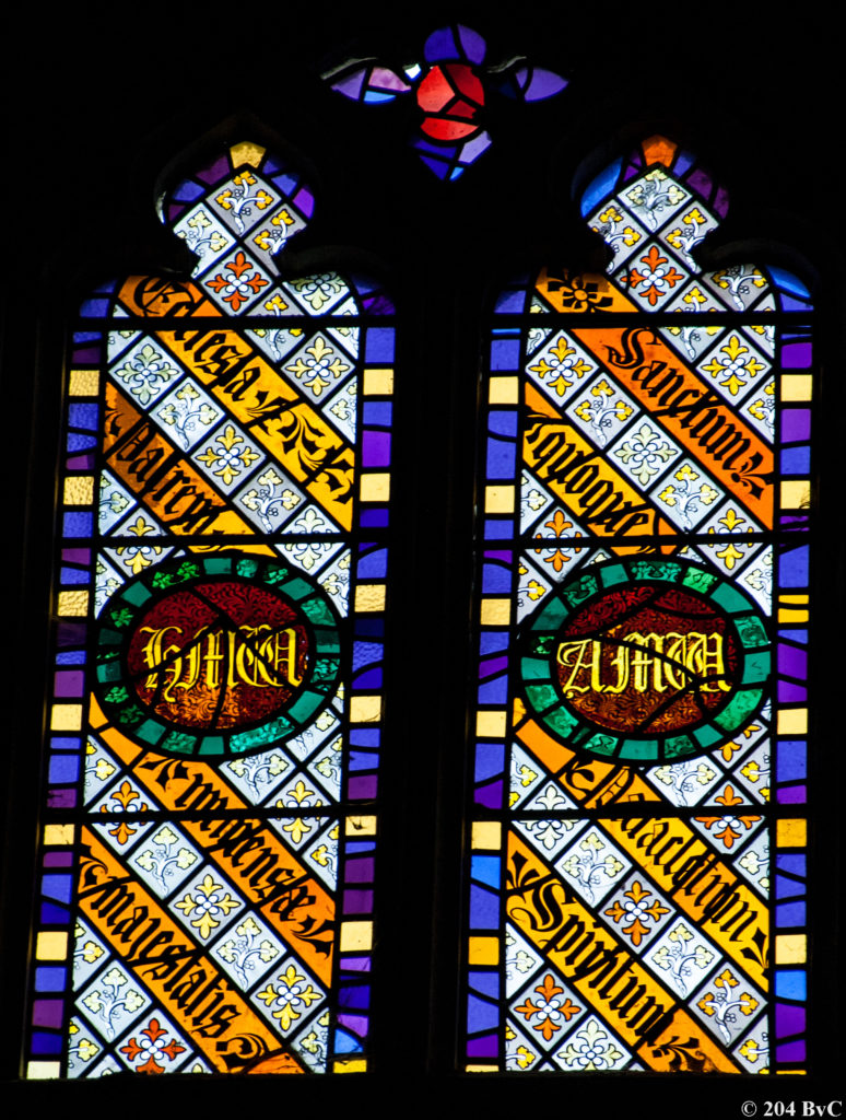 Clerestory Window 06 copyright 2024 B van Cleve