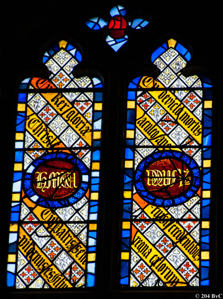 Clerestory Window 07 copyright 2024 B van Cleve