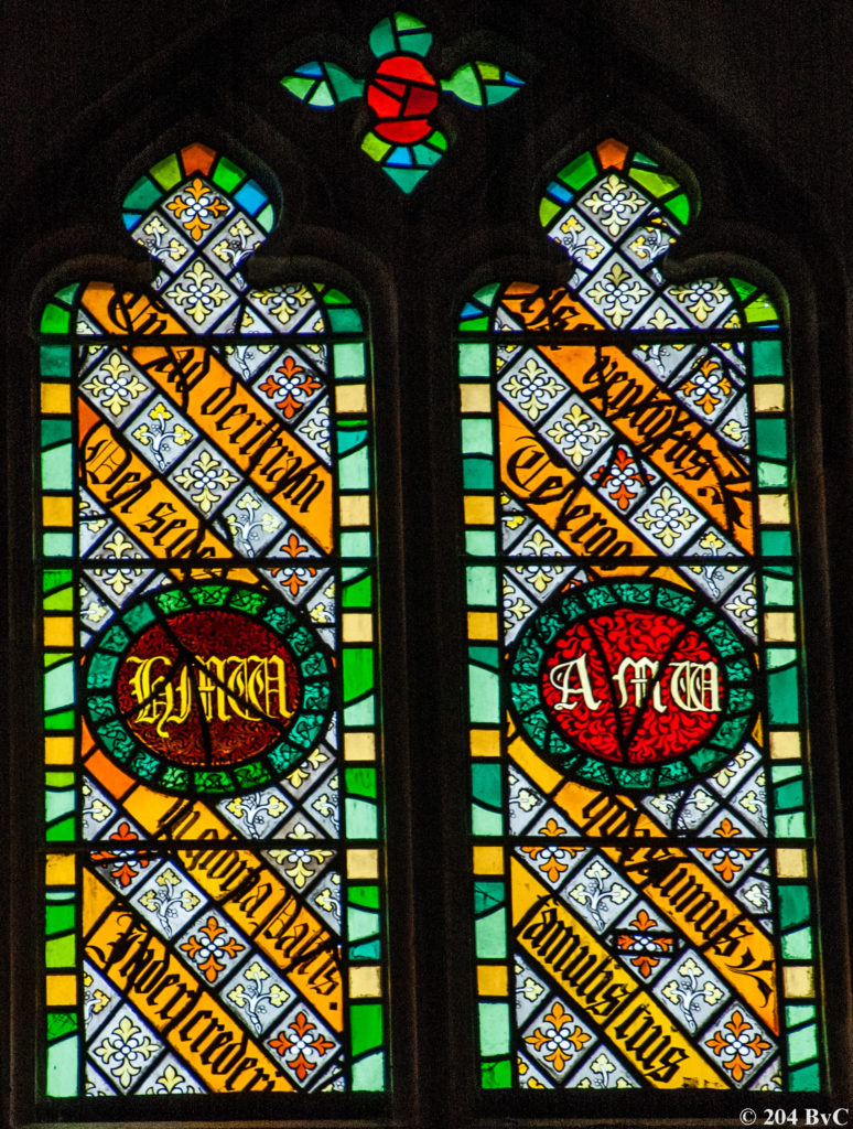 Clerestory Window 08 copyright 2024 B van Cleve