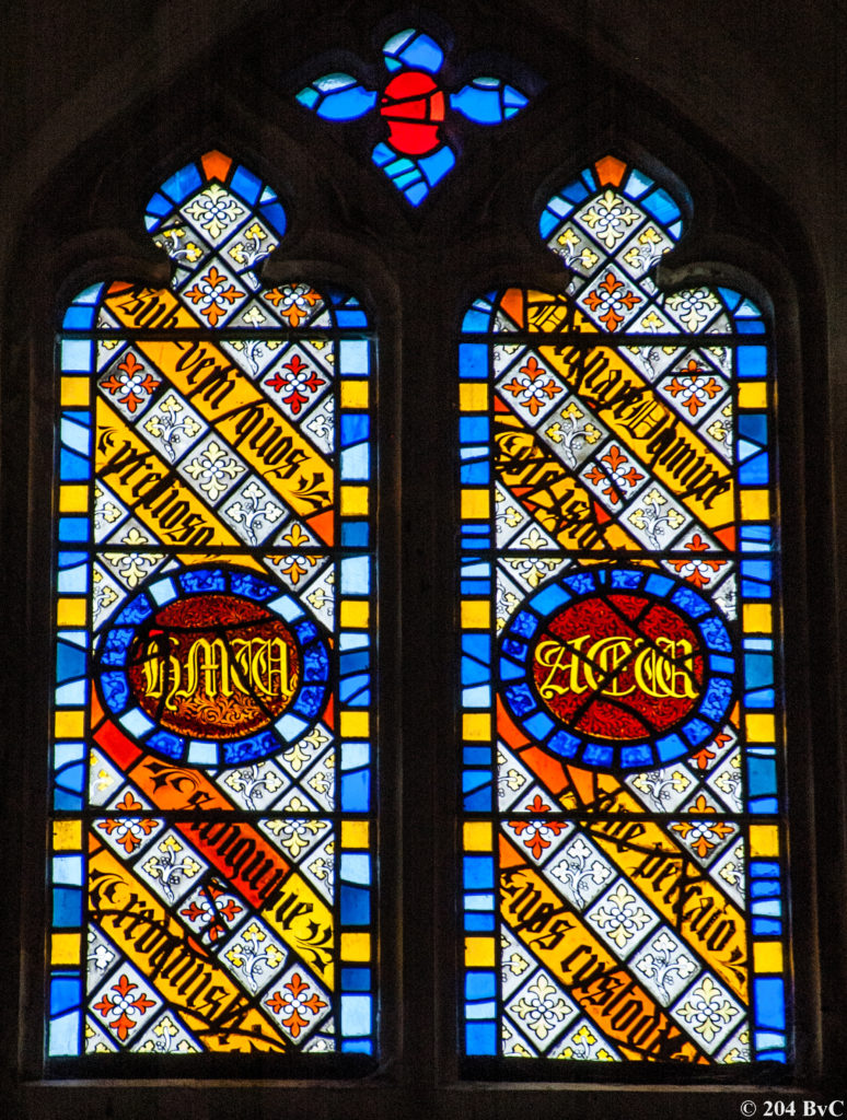 Clerestory Window 09 copyright 2024 B van Cleve