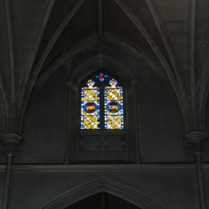 Ten Small Clerestory Windows