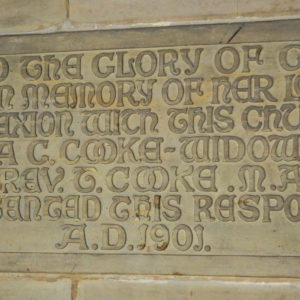 Eliza G. Cooke
