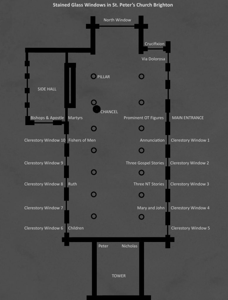 Floor Plan copyright 2025 B van Cleve