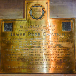 James Ross Gwatkin