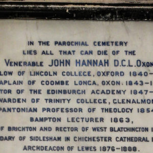John Hannah
