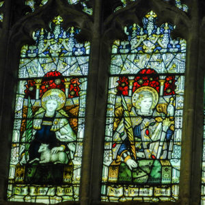 The Martyrs Window