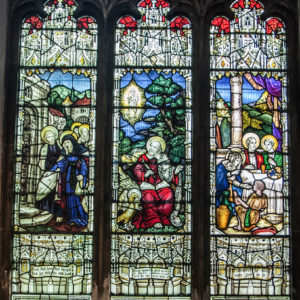 Mary and John