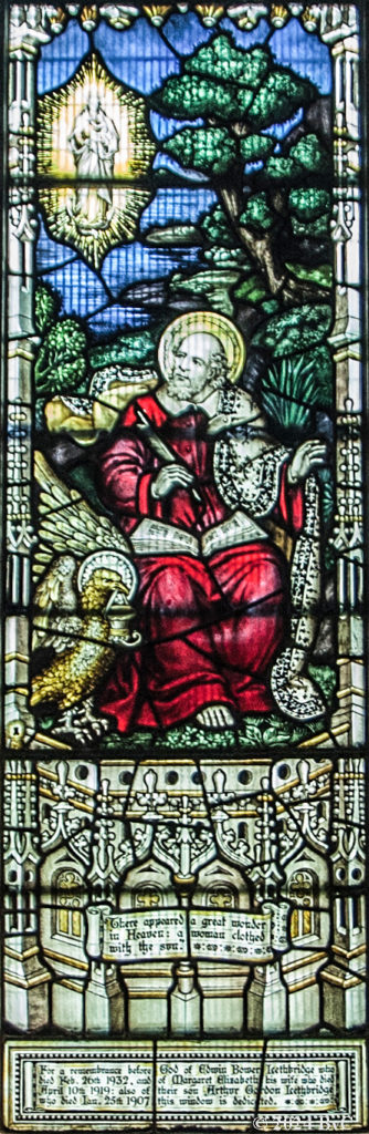 Mary and John 06 copyright 2024 B van Cleve