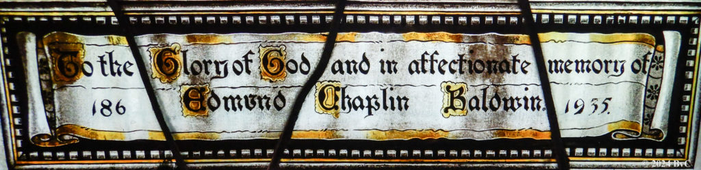 Mary and John 09 copyright 2024 B van Cleve