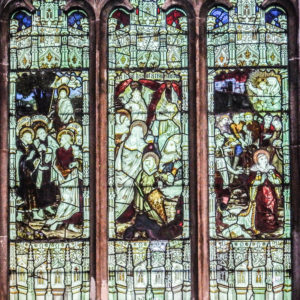 Three NT Stories