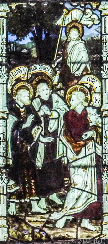 Three NT Stories 02 copyright 2024 B van Cleve