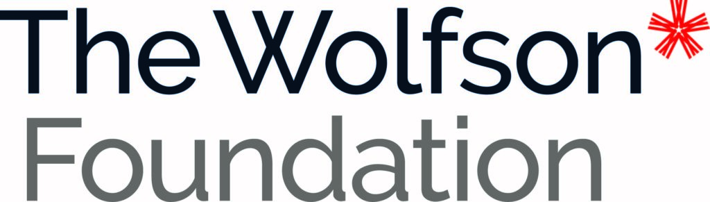 The Wolfson Foundation Logo