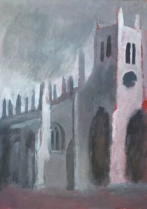 Seeing Beyond the Stones Artwork