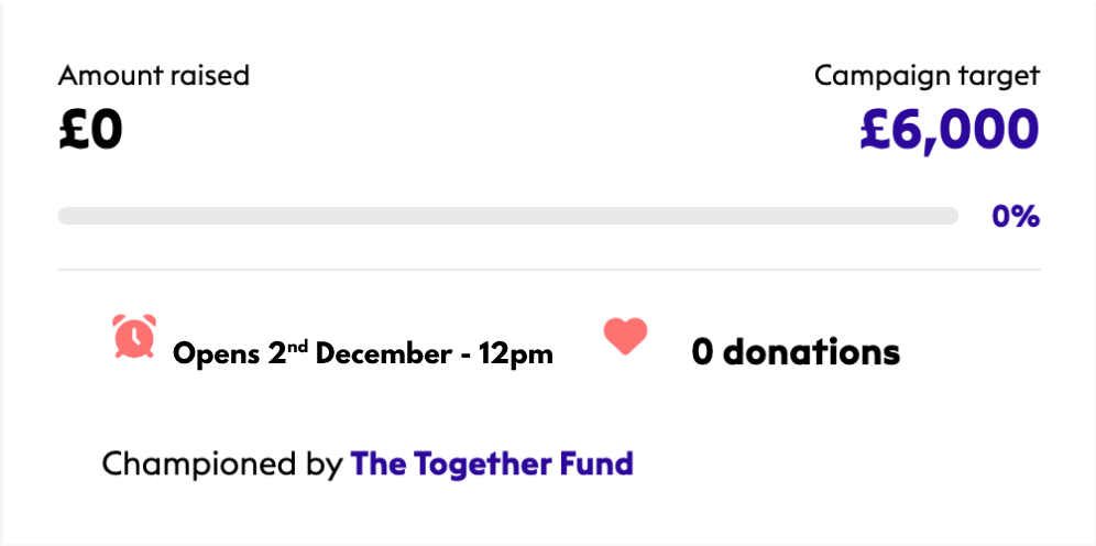 Big Give Campaign Tracker